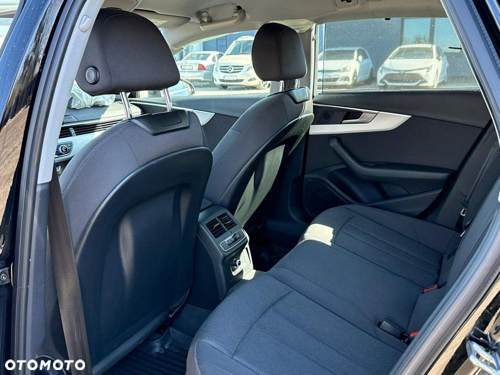 Audi A4 Avant 35 TDI S tronic advanced - 11