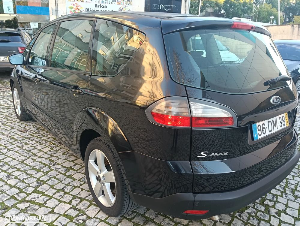 Ford S-Max 1.8 TDCi Trend 5L - 2