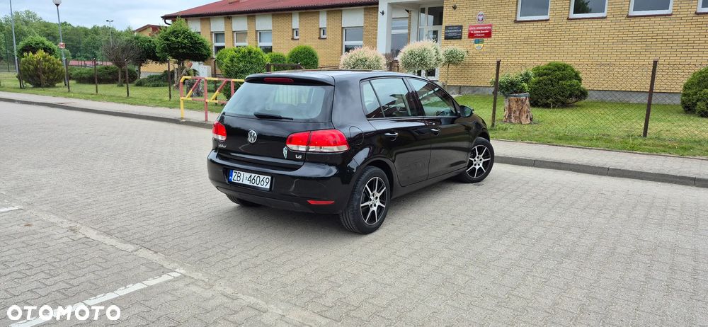 Volkswagen Golf 1.6 Trendline - 6