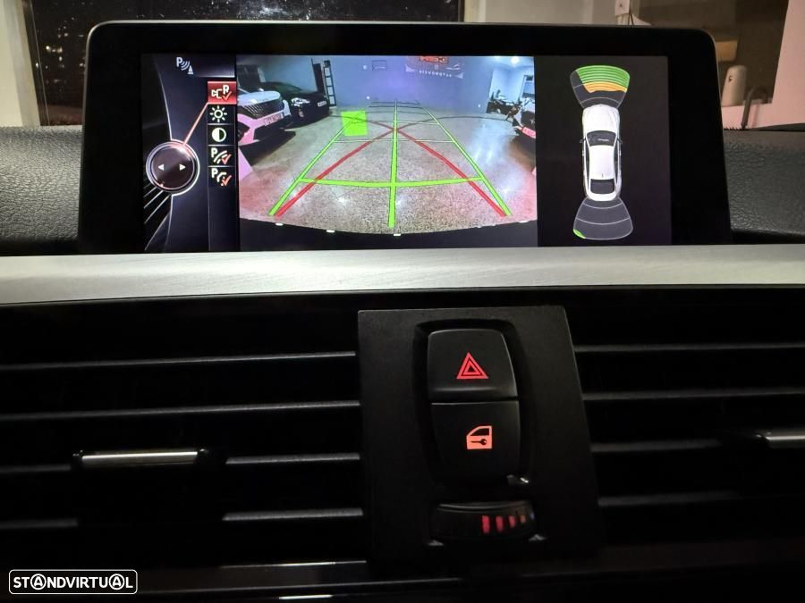 BMW 420 Gran Coupé d Pack M Auto - 18