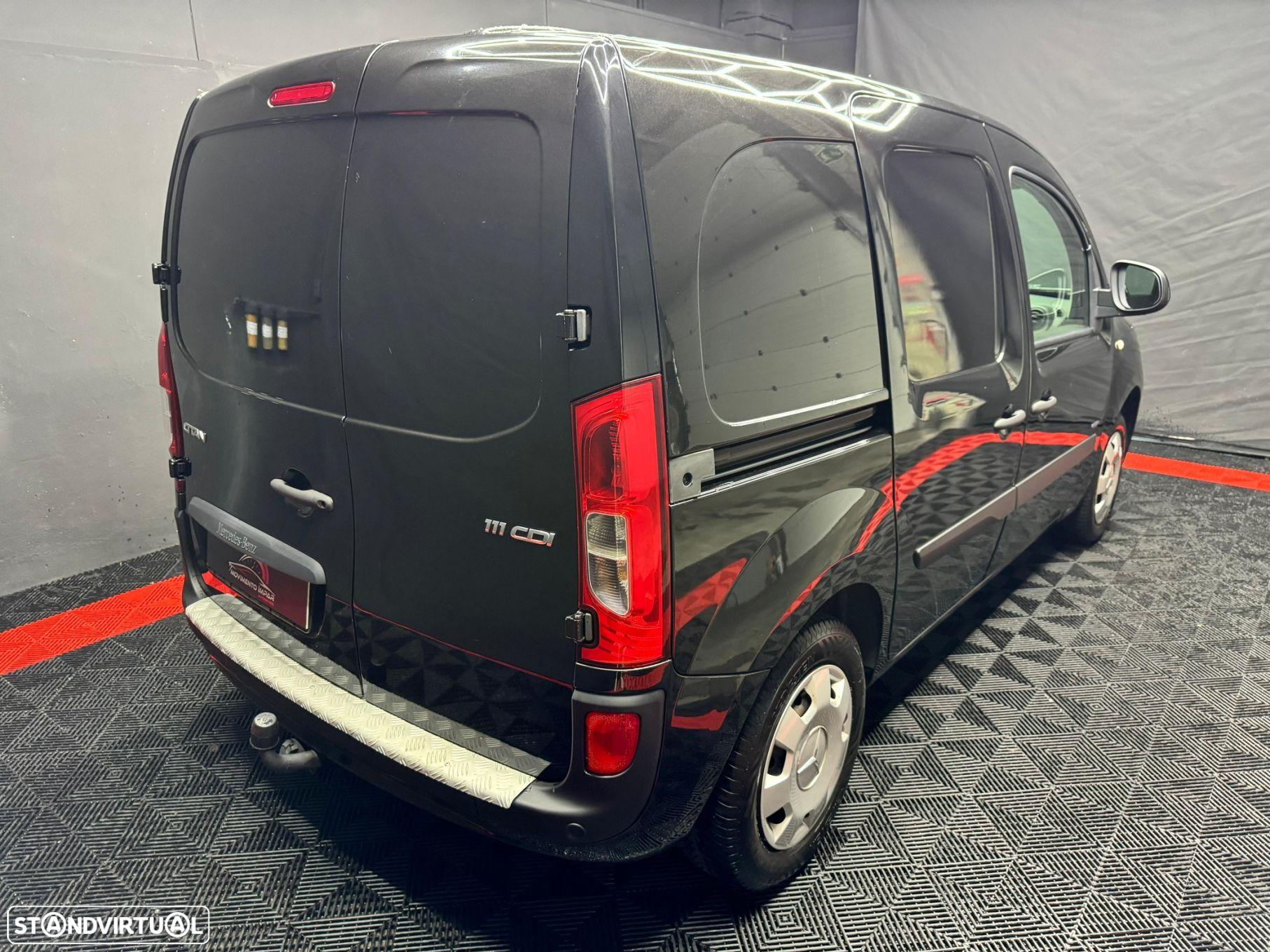 Mercedes-Benz Citan 111 CDi/27 - 4