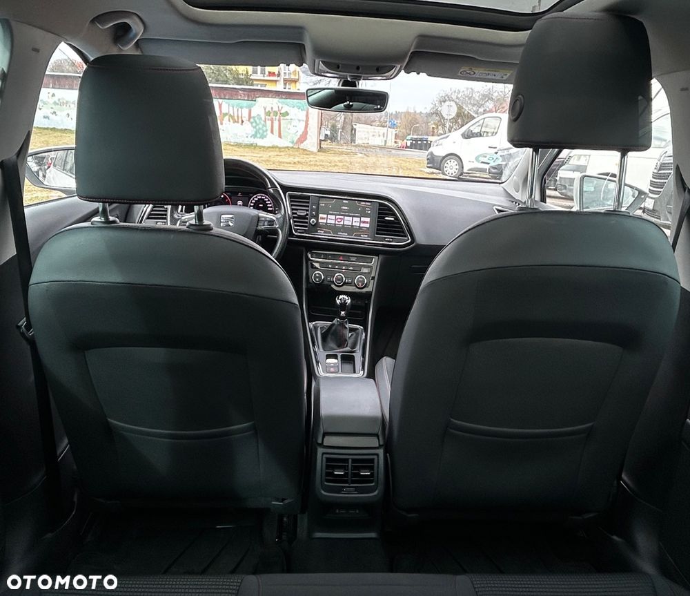 Seat Leon 1.5 TSI FR - 8