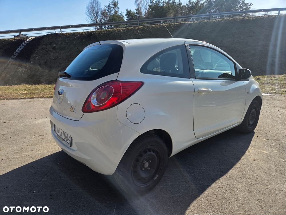 Ford KA 1.2 Start-Stopp-System Titanium - 6