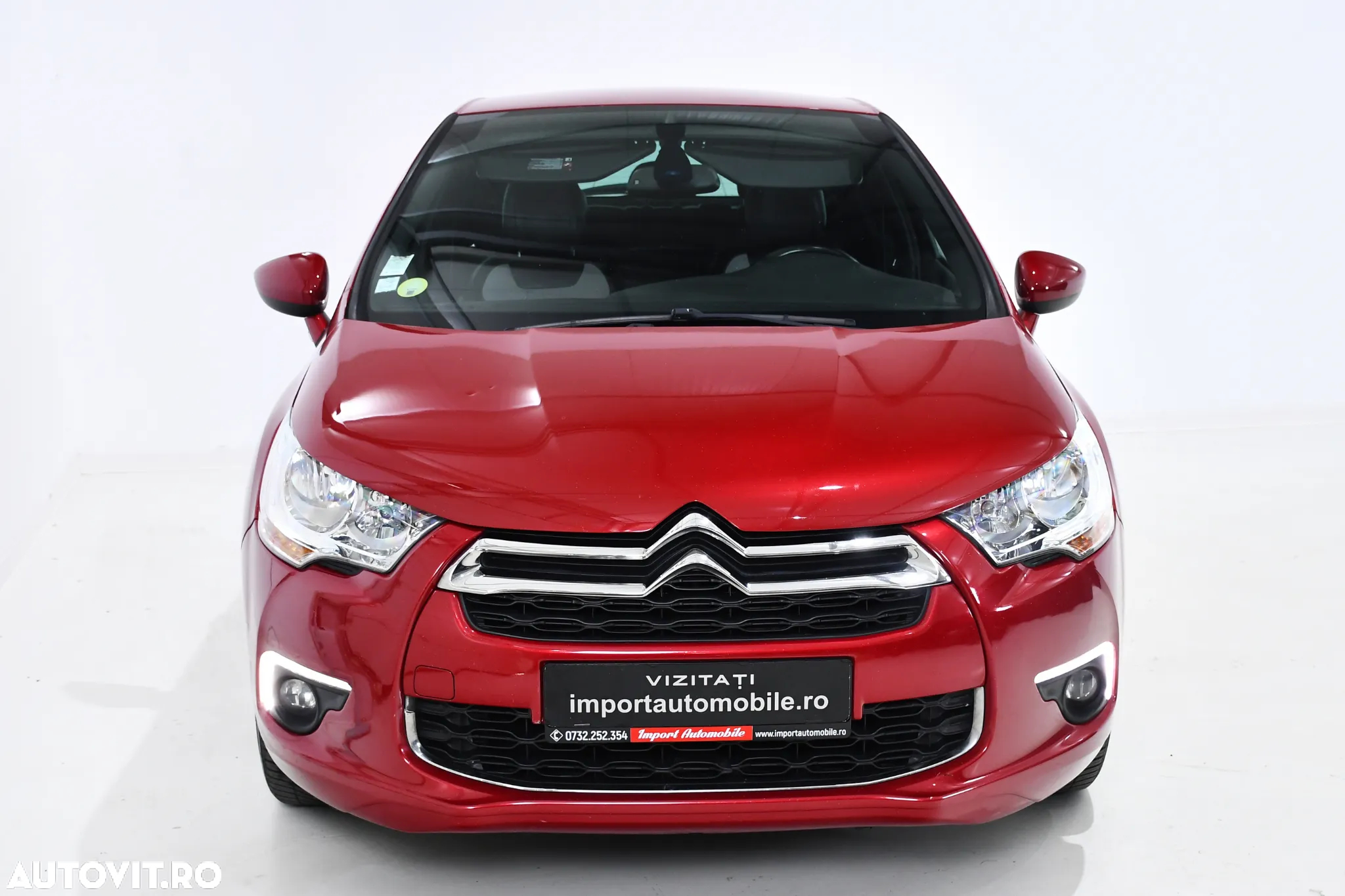 Citroën DS4 e-HDi 110 EGS6 SoChic - 10