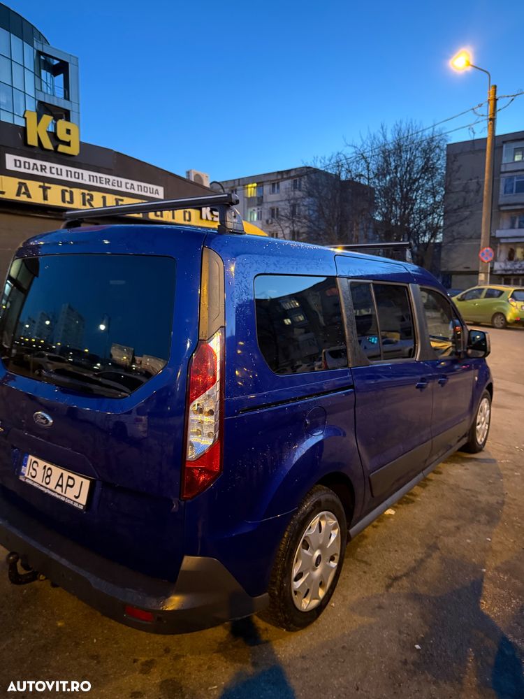 Ford Tourneo Connect - 5