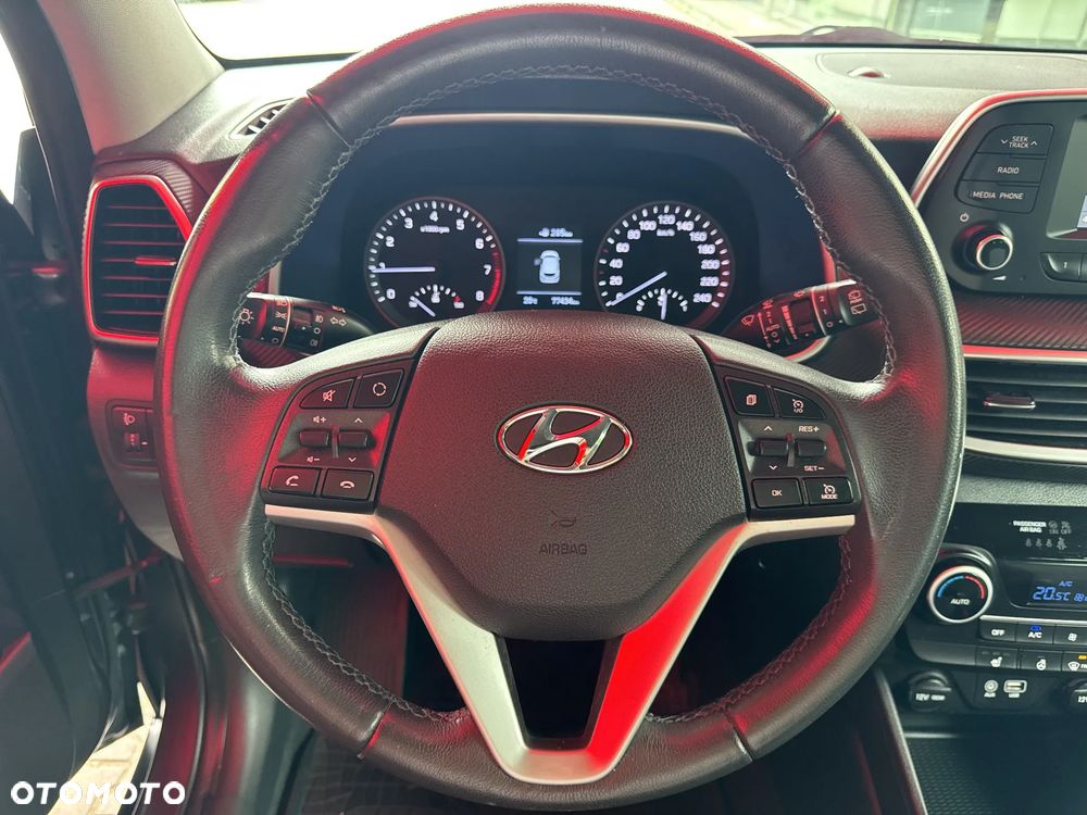 Hyundai Tucson 1.6 GDi Comfort 2WD - 13