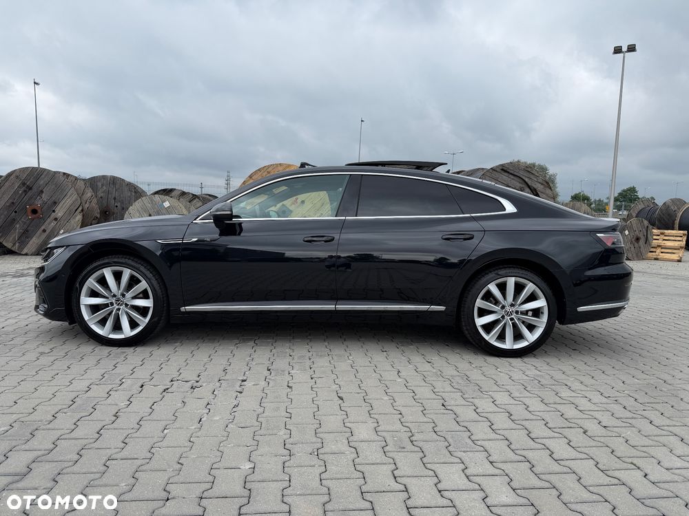 Volkswagen Arteon 2.0 TDI SCR 4Motion DSG R-Line - 4