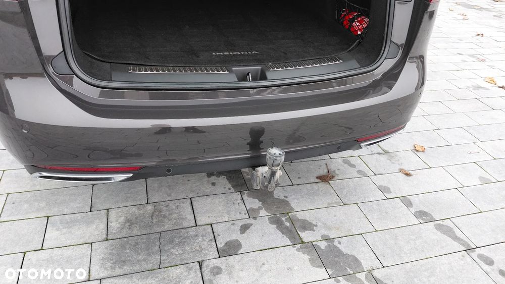 Opel Insignia 2.0 CDTI 4x4 Elegance S&S - 5