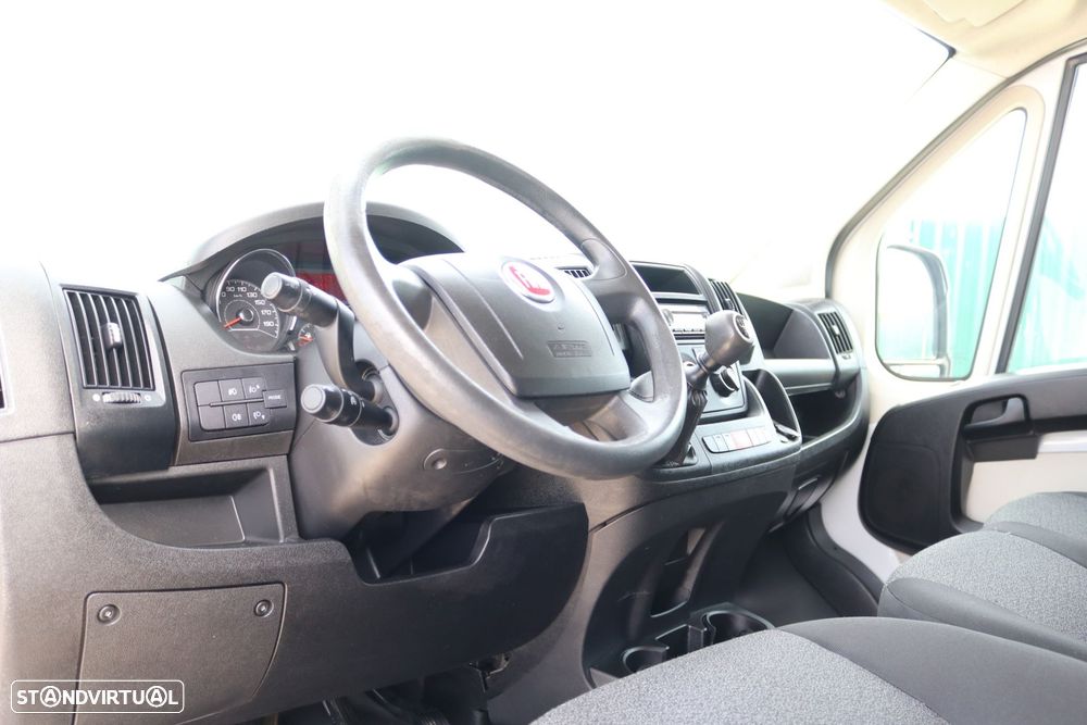 Fiat Ducato 2.3 M-Jet Maxi-XLH2 C/Iva Incluído - 14