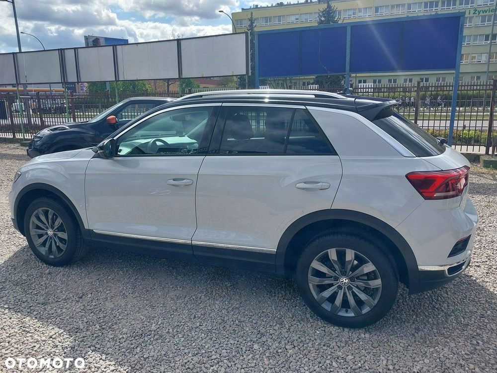 Volkswagen T-Roc 1.5 TSI ACT Premium DSG - 3