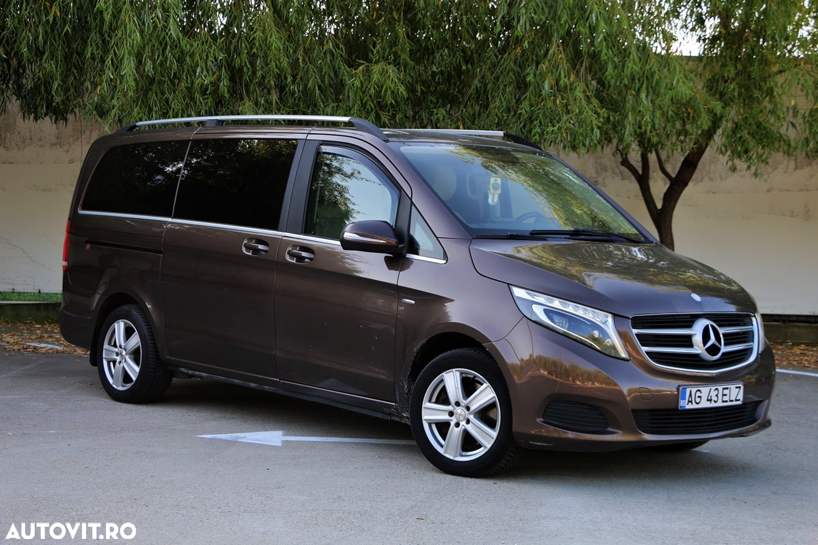 Mercedes-Benz V 250 BlueTEC Aut. Compact - 3