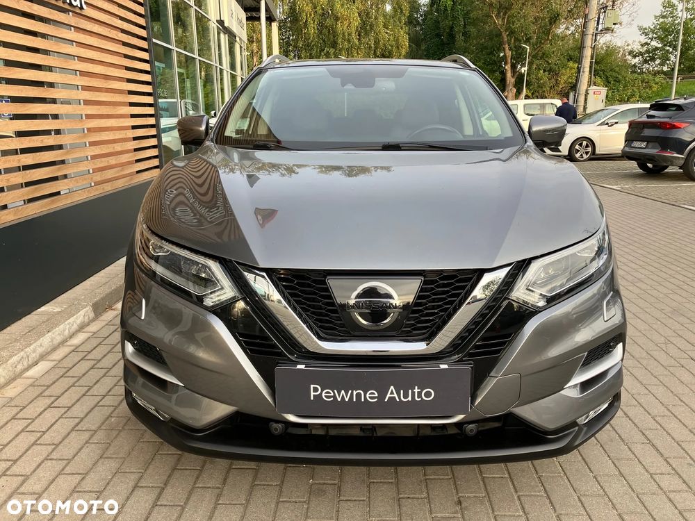 Nissan Qashqai 1.6 DIG-T Tekna+ - 13
