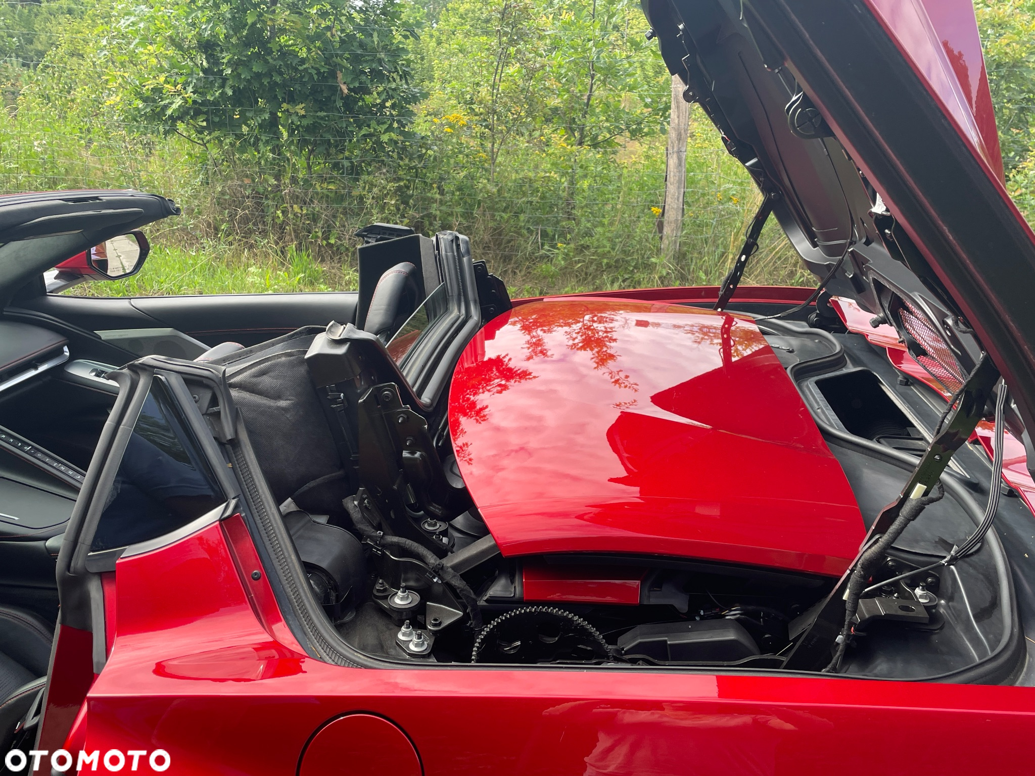 Chevrolet Corvette Stingray 3LT 6.2 V8 Cabrio Automatik - 18