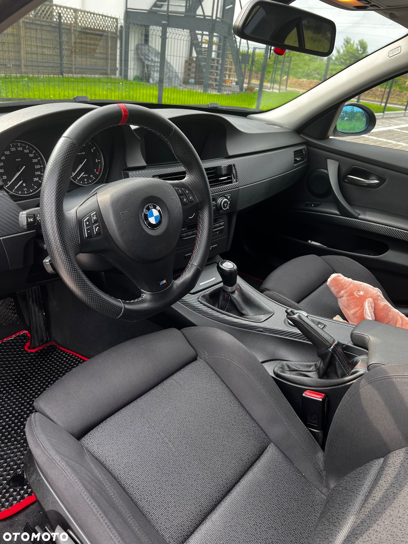 BMW Seria 3 316i - 11