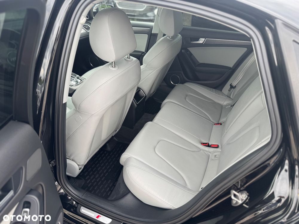 Audi A4 Limousine 3.0 TDI DPF quattro S tronic S line Sportpaket - 19
