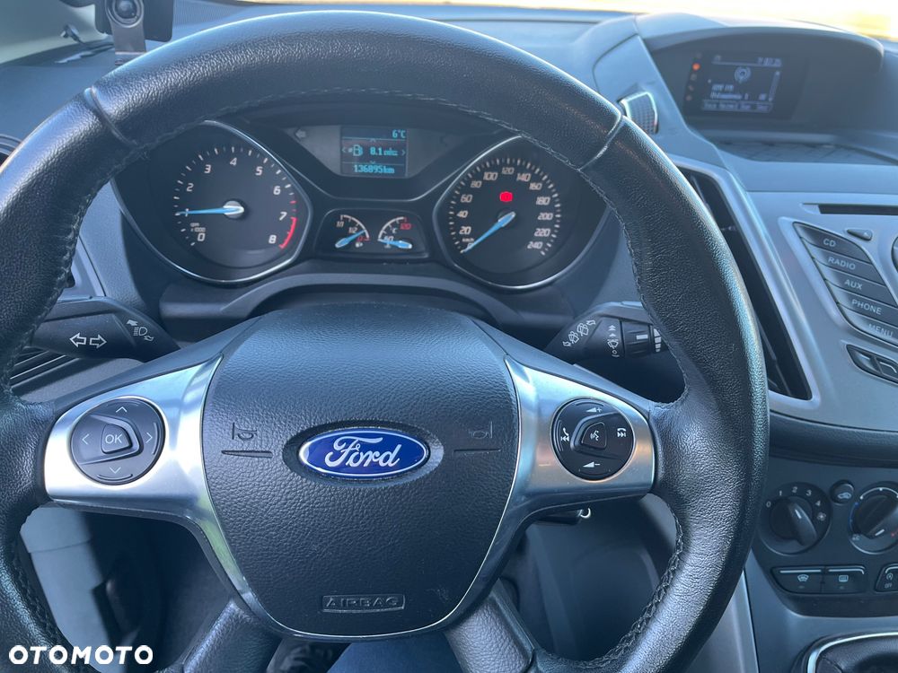 Ford C-MAX 1.0 EcoBoost Start-Stopp-System Titanium - 24