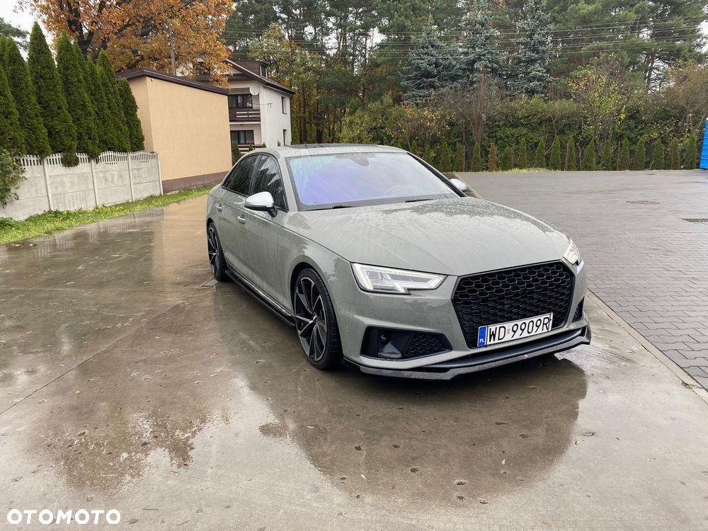 Audi S4 Limousine - 33