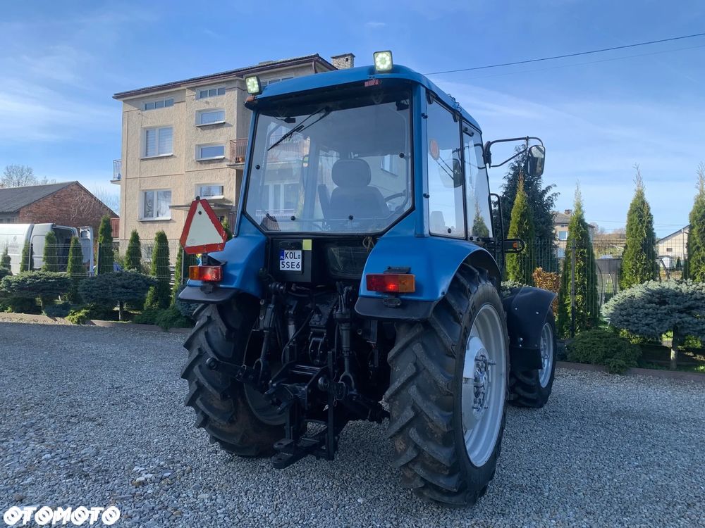 Pronar 82TSA MTZ 82SA 82A PRONAR nie Ursus, Zetor, Belarus - 10