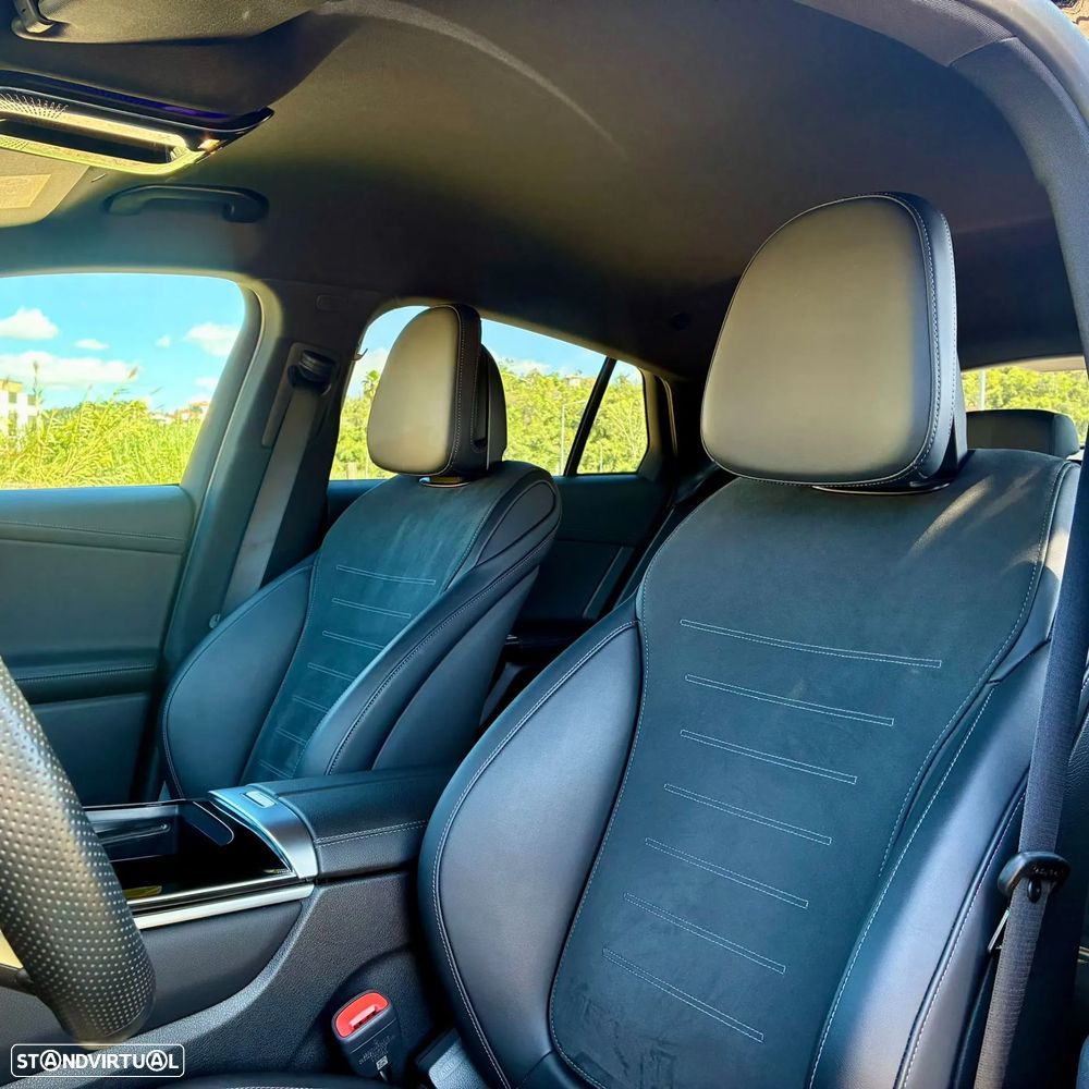 Mercedes-Benz GLC 300 de Coupe 4Matic 9G-TRONIC Edition AMG Line - 18