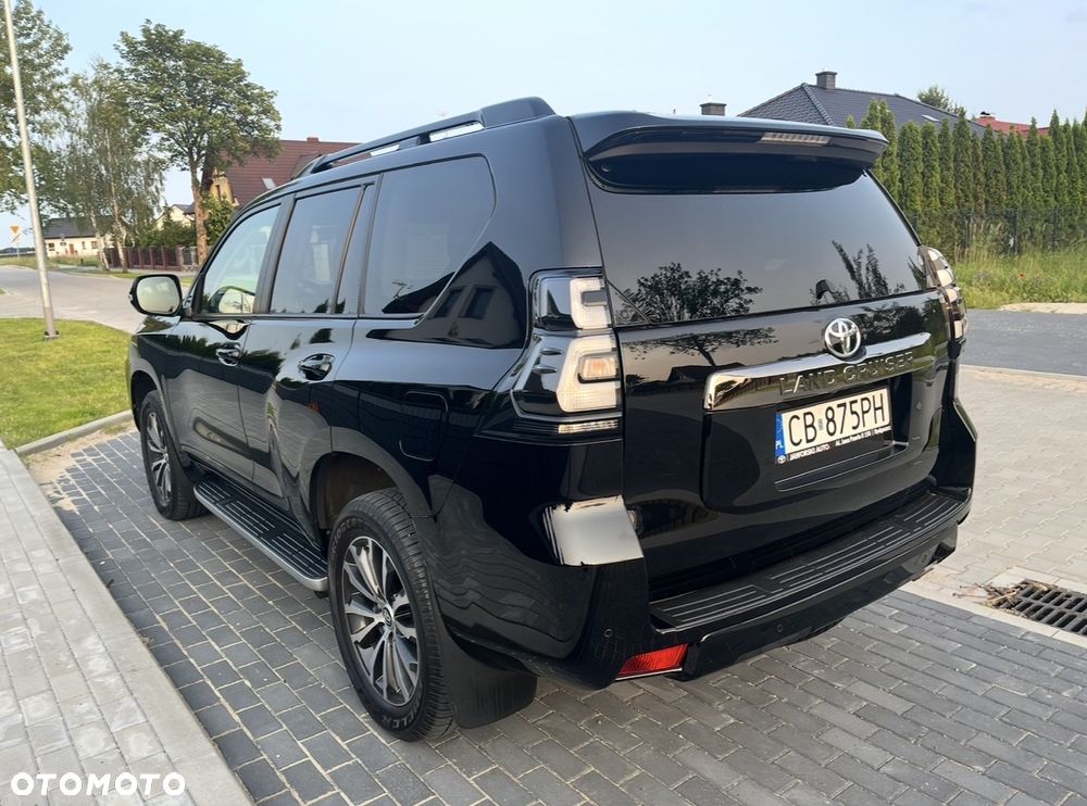 Toyota Land Cruiser LC 2.8 D-4D Executive - 3