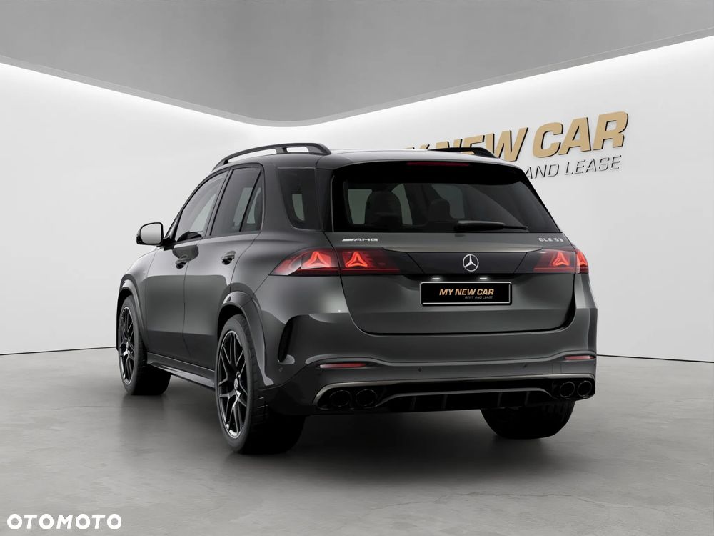Mercedes-Benz GLE AMG 53 mHEV 4-Matic+ - 30