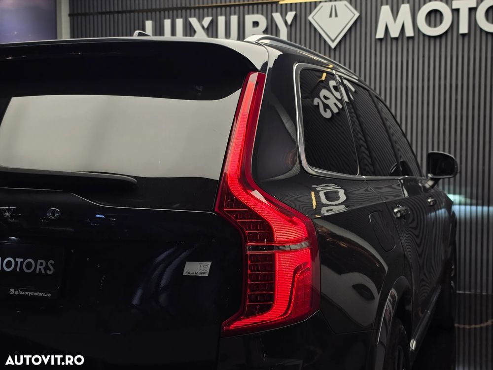 Volvo XC 90 T8 AWD Recharge Geartronic Inscription - 33