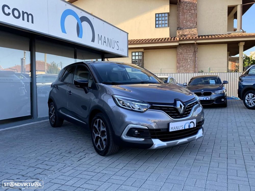 Renault Captur 1.3 TCe Initiale Paris EDC - 3