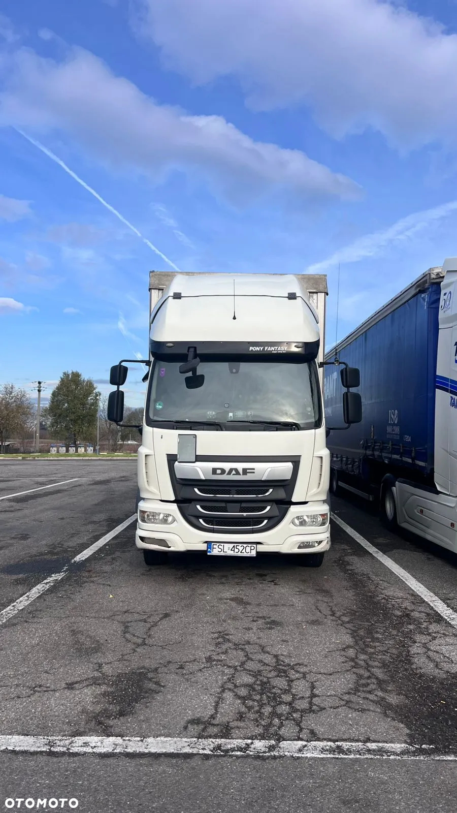 DAF LF260 - 5