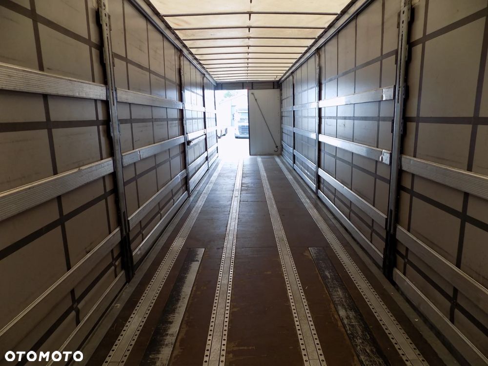 Schmitz Cargobull JOLODA/VARIOS/DO PAPIERU/ - 9