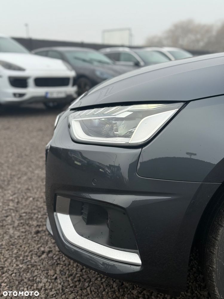 Audi A4 Limousine 40 TDI S tronic - 17