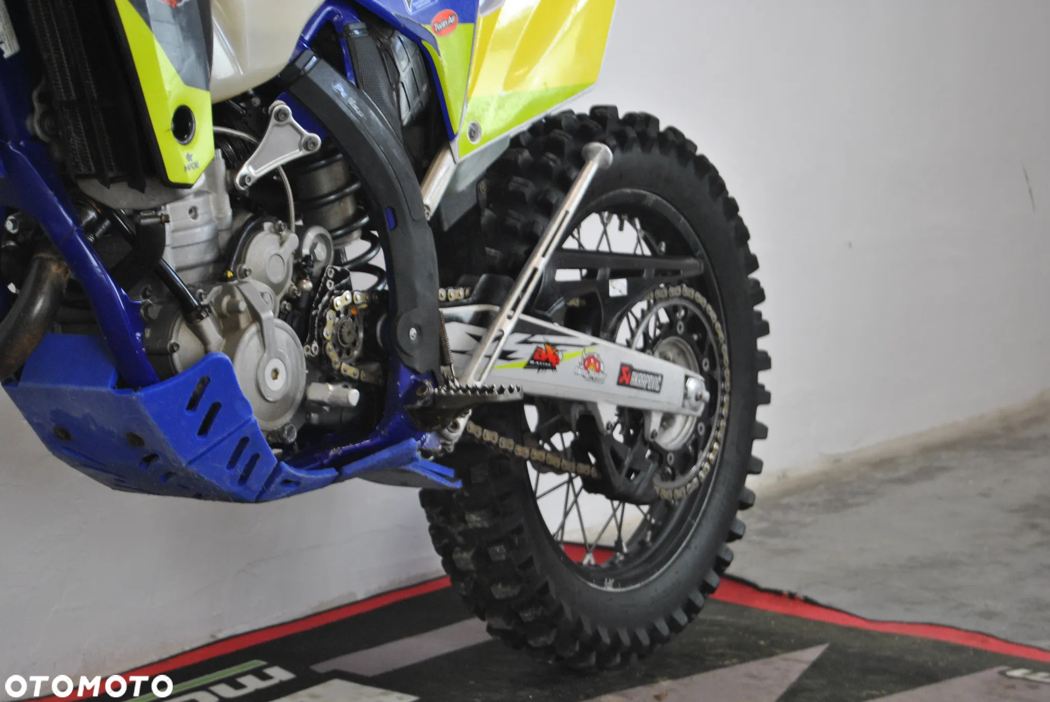 Sherco 4T - 3