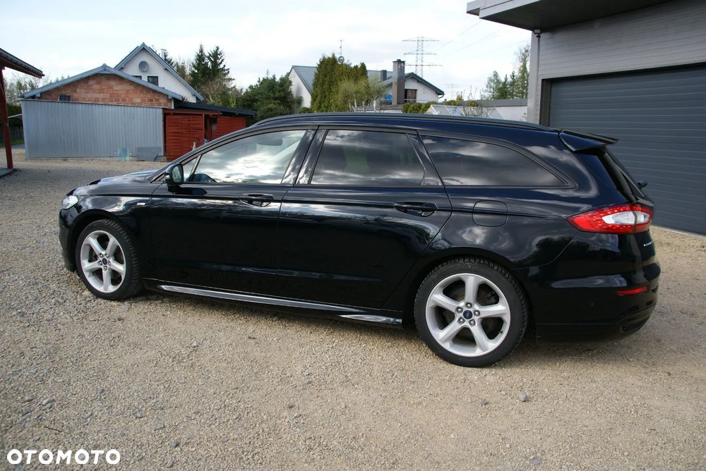 Ford Mondeo 2.0 TDCi STart-Stopp PowerShift-Aut ST-Line - 6