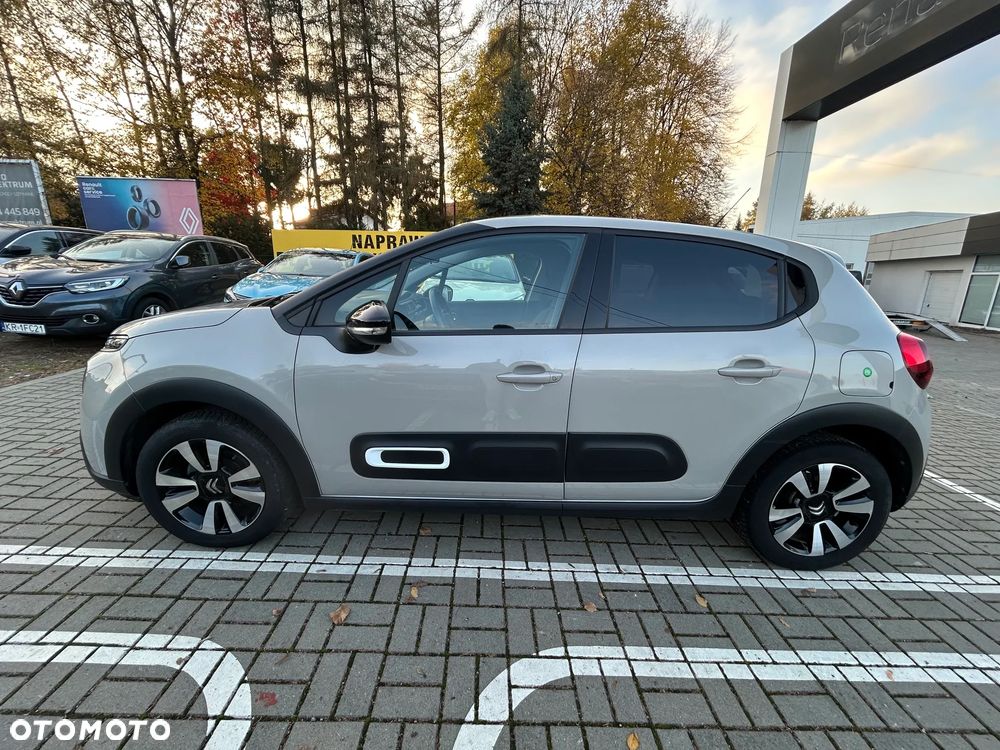 Citroën C3 1.2 PureTech Elle EAT6 - 4