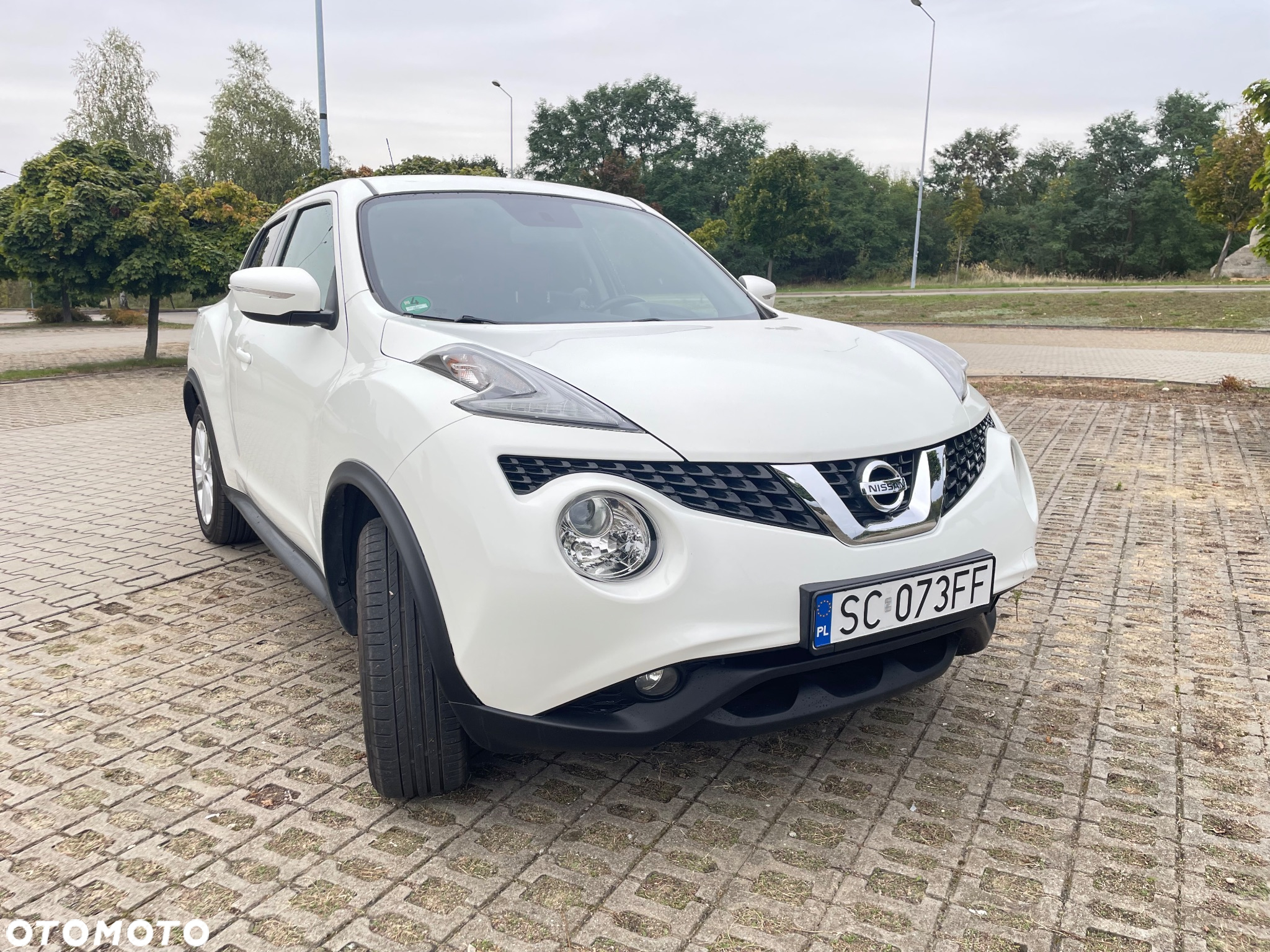 Nissan Juke 1.2 DIG-T Acenta - 3