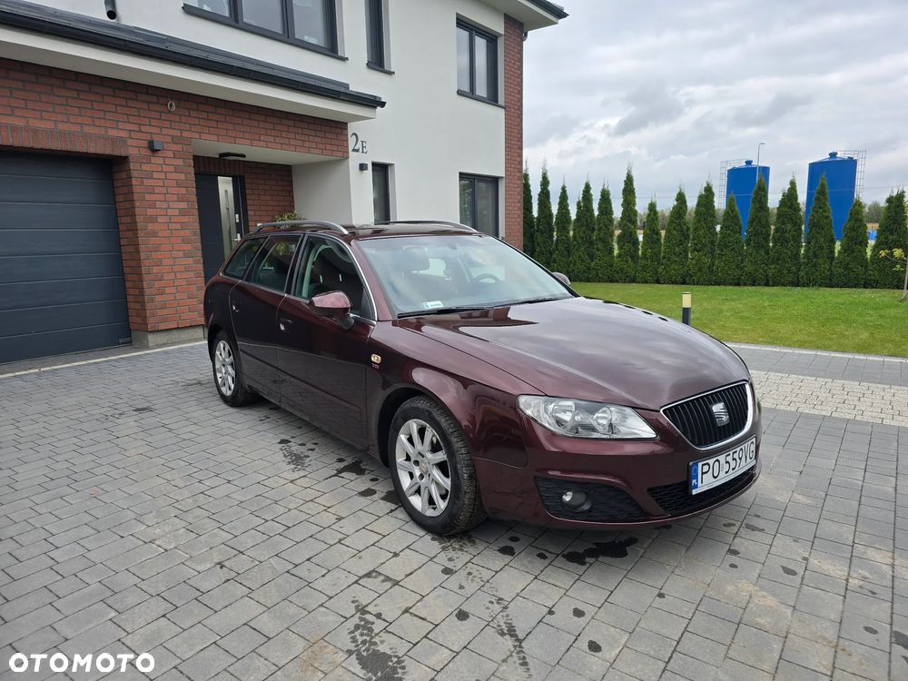 Seat Exeo 2.0 TDI DPF Style - 7