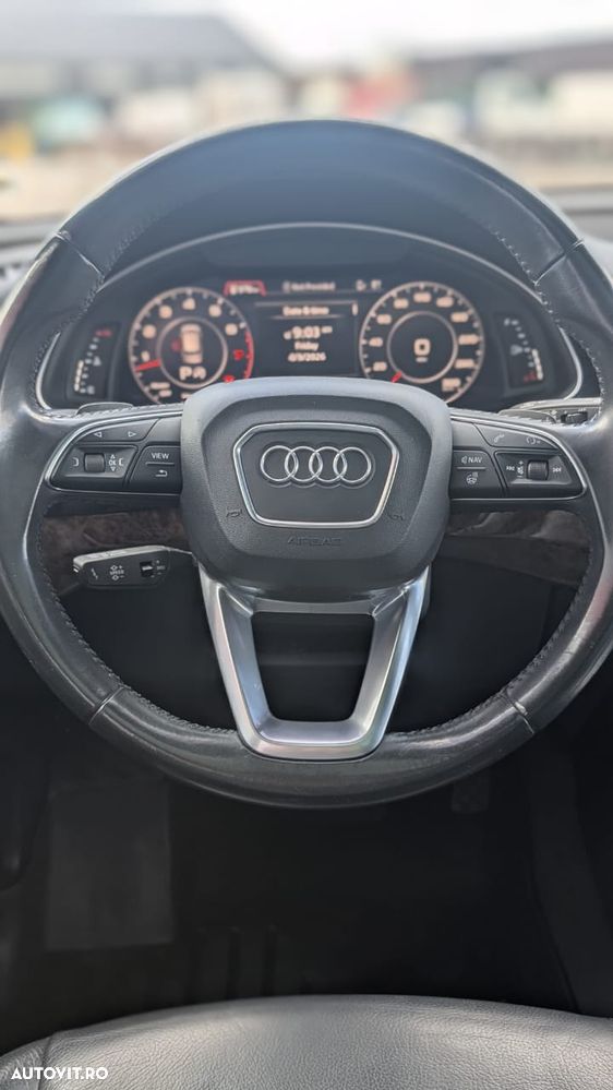 Audi Q7 3.0 TFSI Quattro Tip - 29