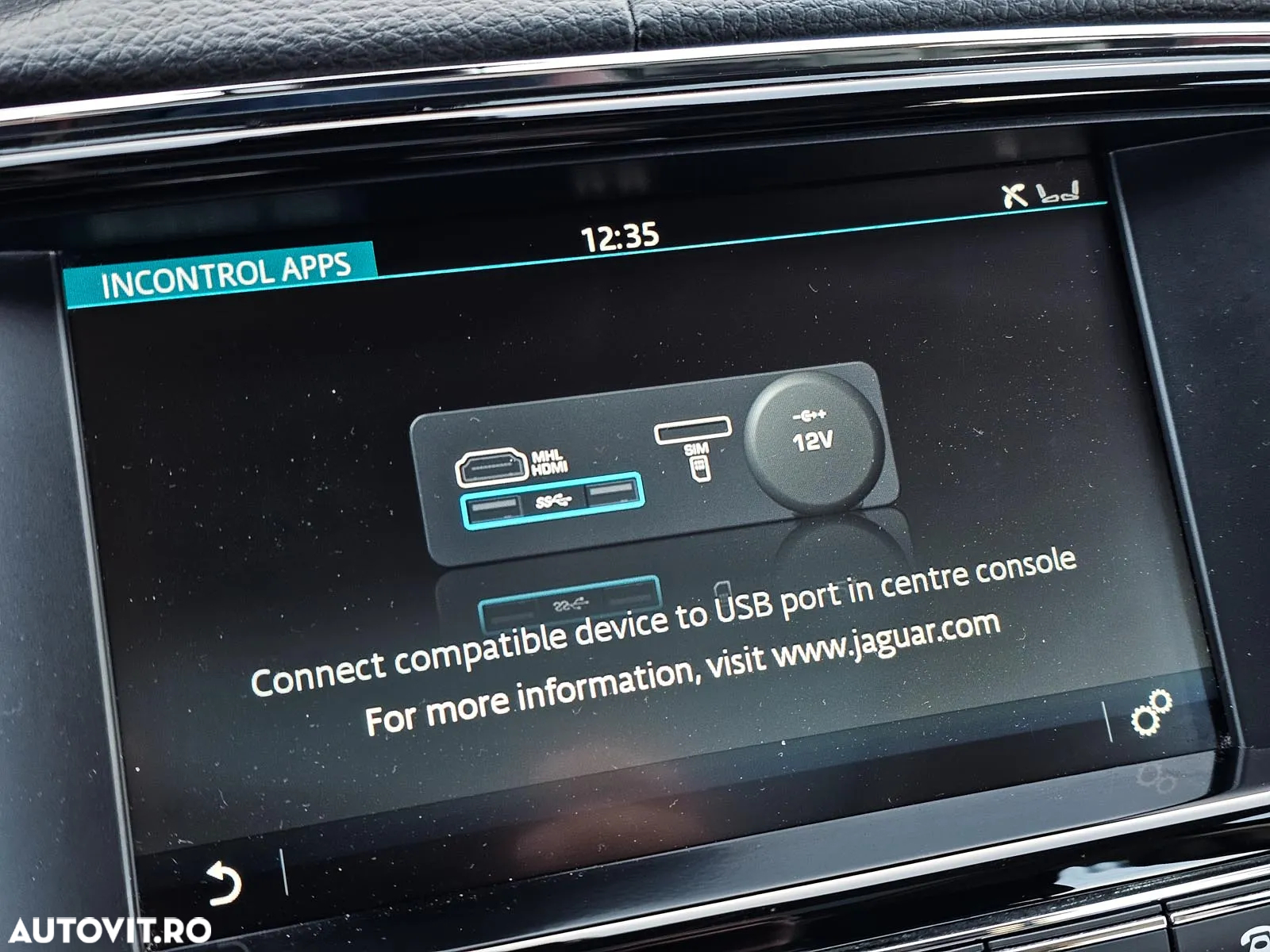 Jaguar XJ 3.0 V6 Diesel Premium Luxury - 34