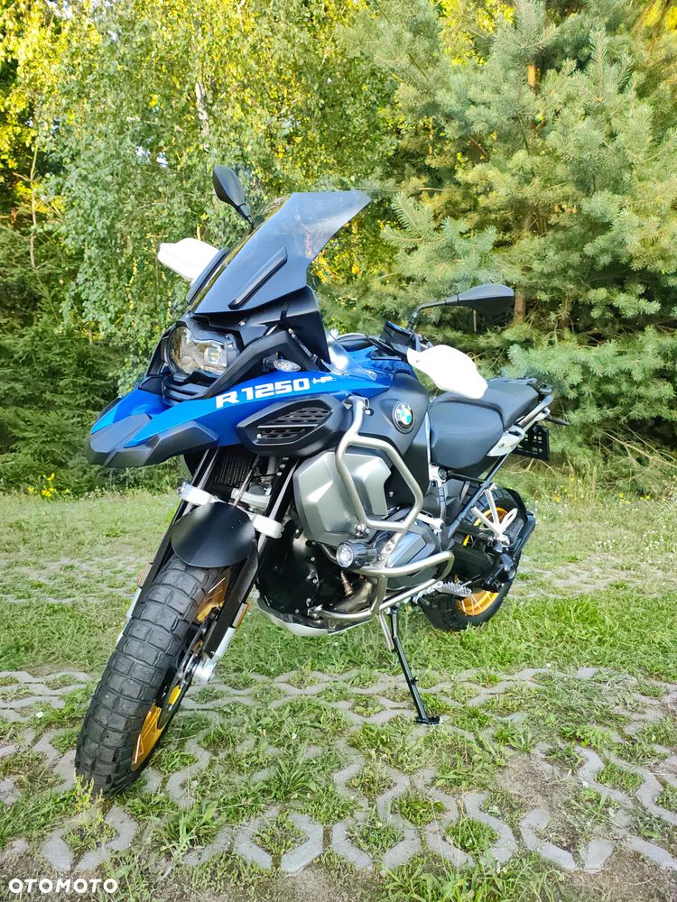 BMW R1250 GS Adventure - 16