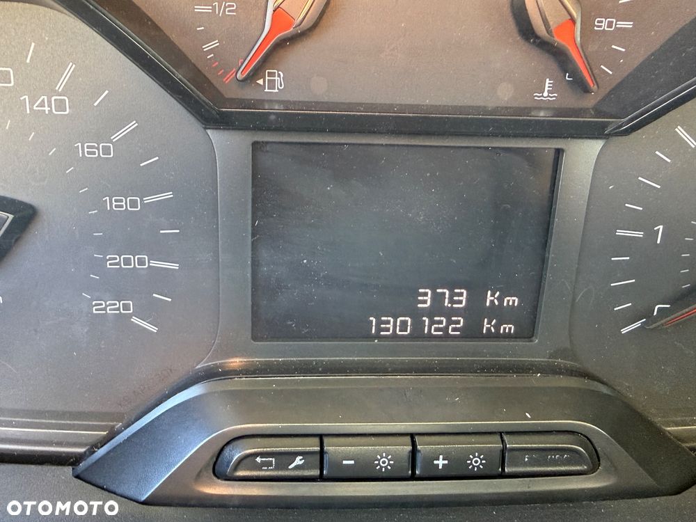 Peugeot PARTNER/Klima/PDC/Tempomat/Sensor świateł/ - 18