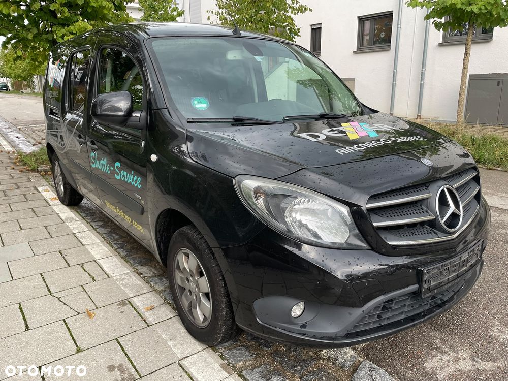 Mercedes-Benz Citan Tourer 415.703 - 9