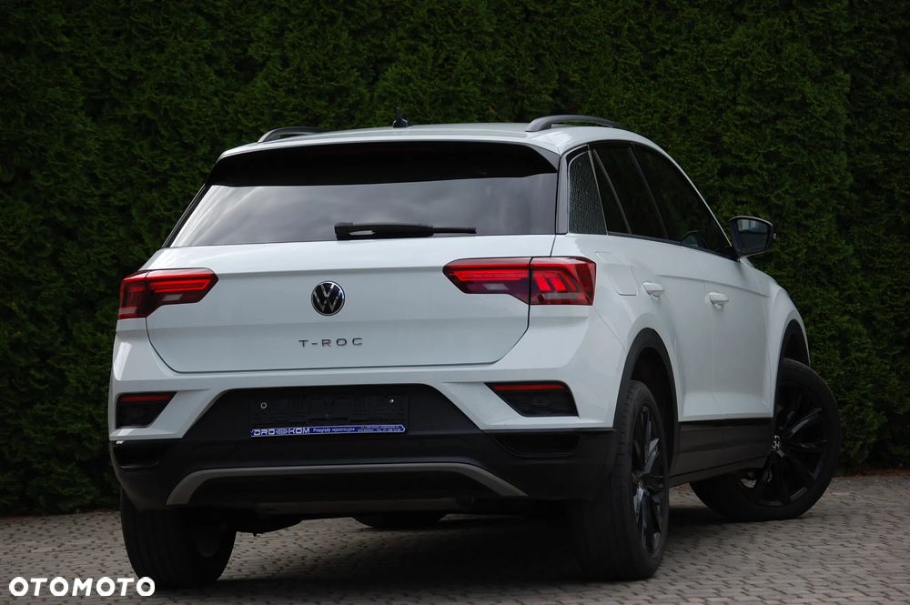 Volkswagen T-Roc 2.0 TDI SCR DSG ACTIVE - 12