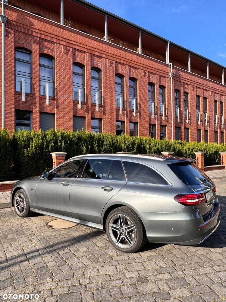 Mercedes-Benz Klasa E - 5