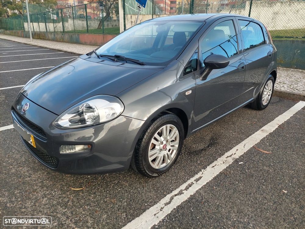 Fiat Punto 1.3 M-Jet Easy S&S - 1