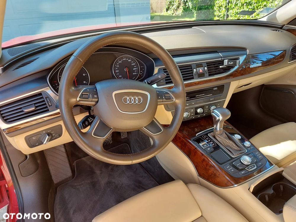 Audi A6 Limousine 3.0 TDI Quattro S tronic - 21