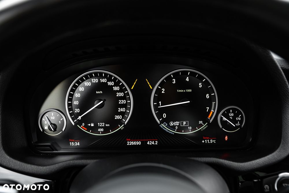 BMW X3 xDrive35i Sport-Aut M Sport - 30