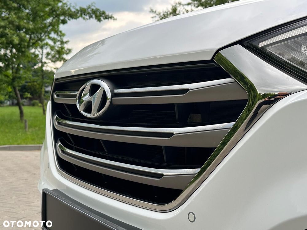 Hyundai Tucson 2.0 CRDi 4WD Passion - 20