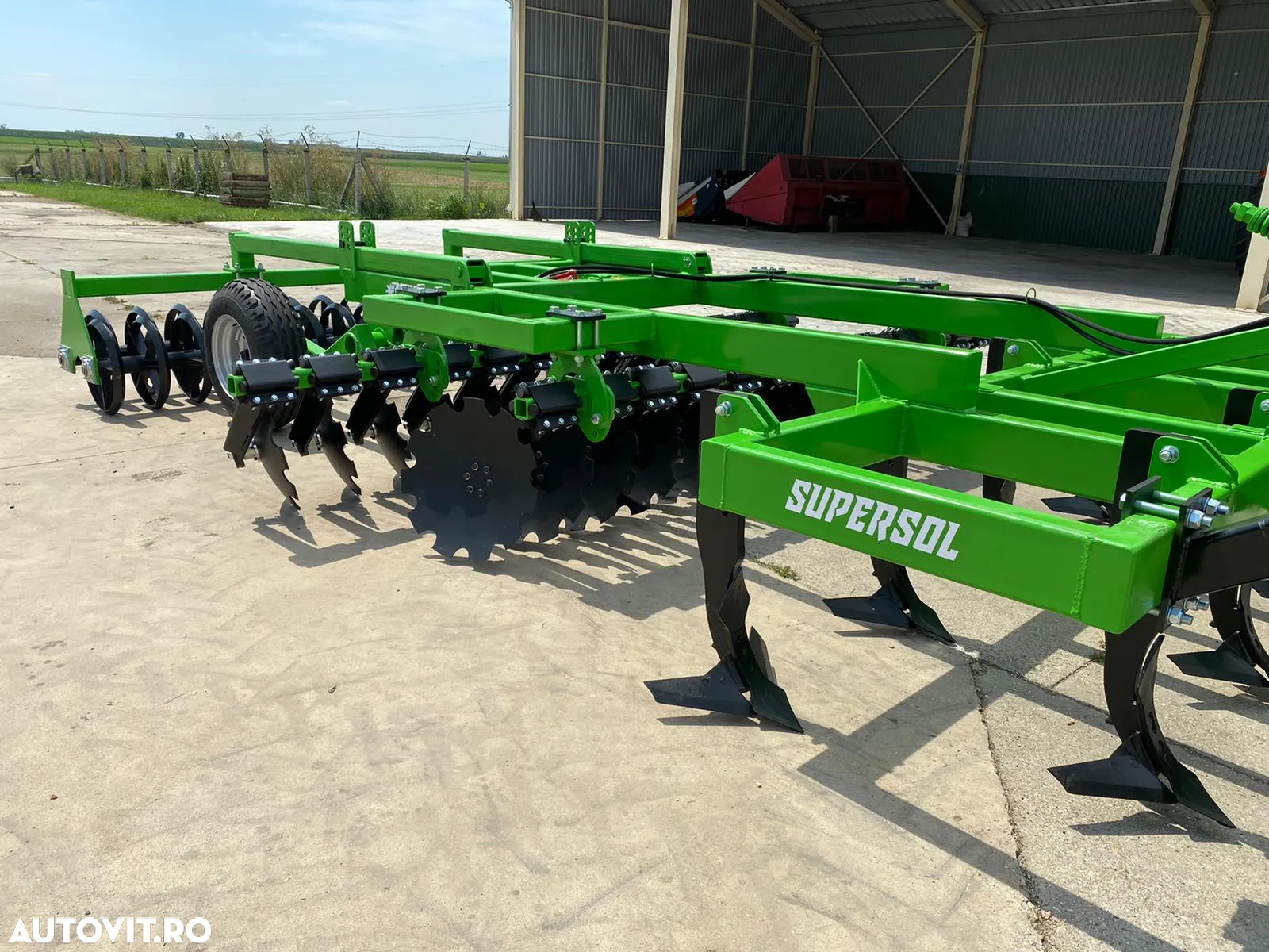 Rotor MultiGruber SuperSol - 8