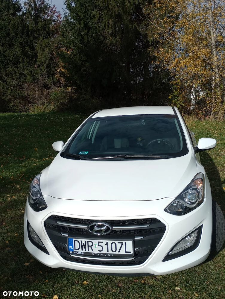 Hyundai I30