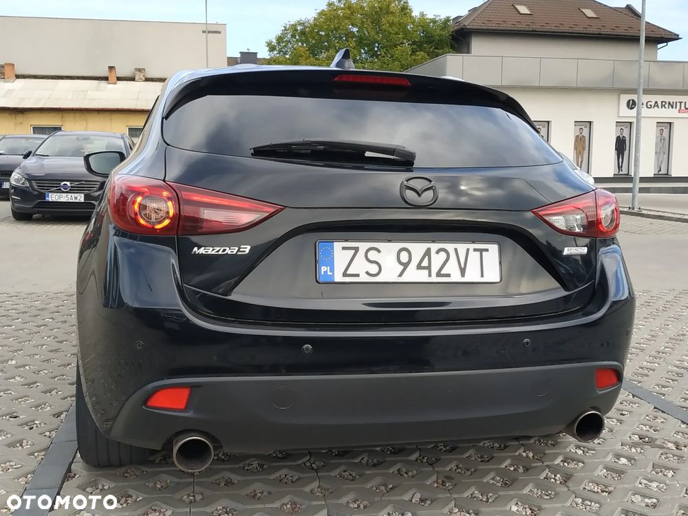 Mazda 3 SKYACTIV-G 120 Sports-Line - 6
