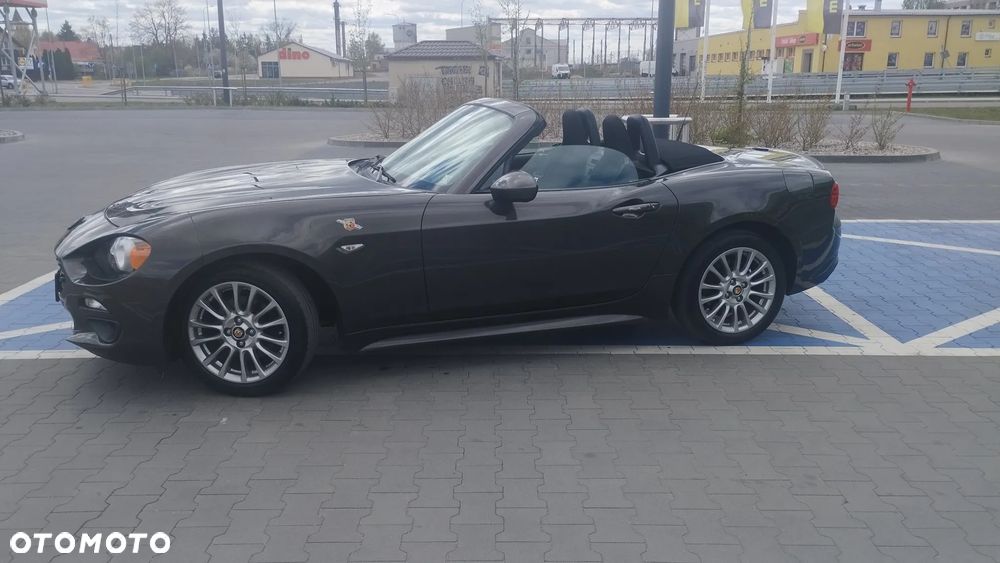 Fiat 124 Spider 1.4 MultiAir Lusso - 5